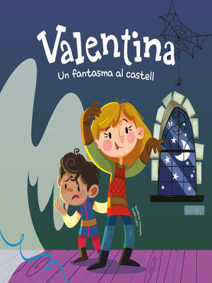 cover image of Valentina. Un fantasma al castell